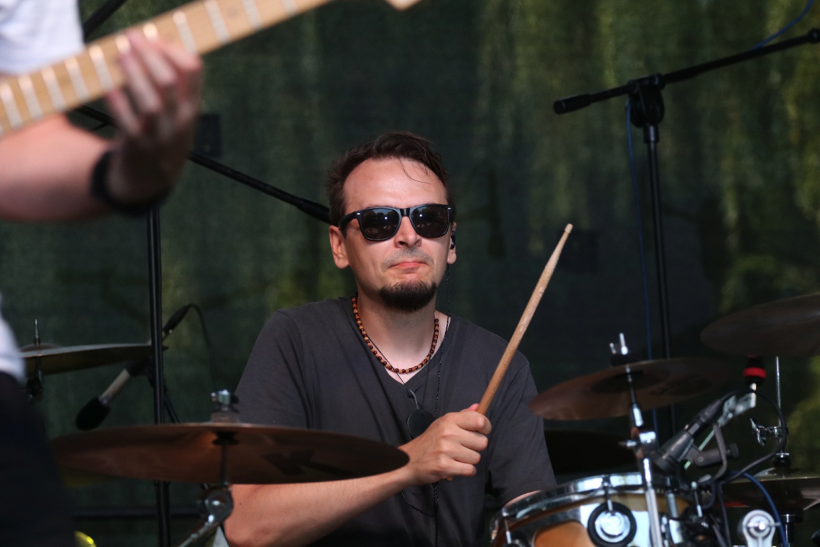 Festiwal Reggae Nad Jeziorem: Żywica, Ragabarabanda i Pajujo