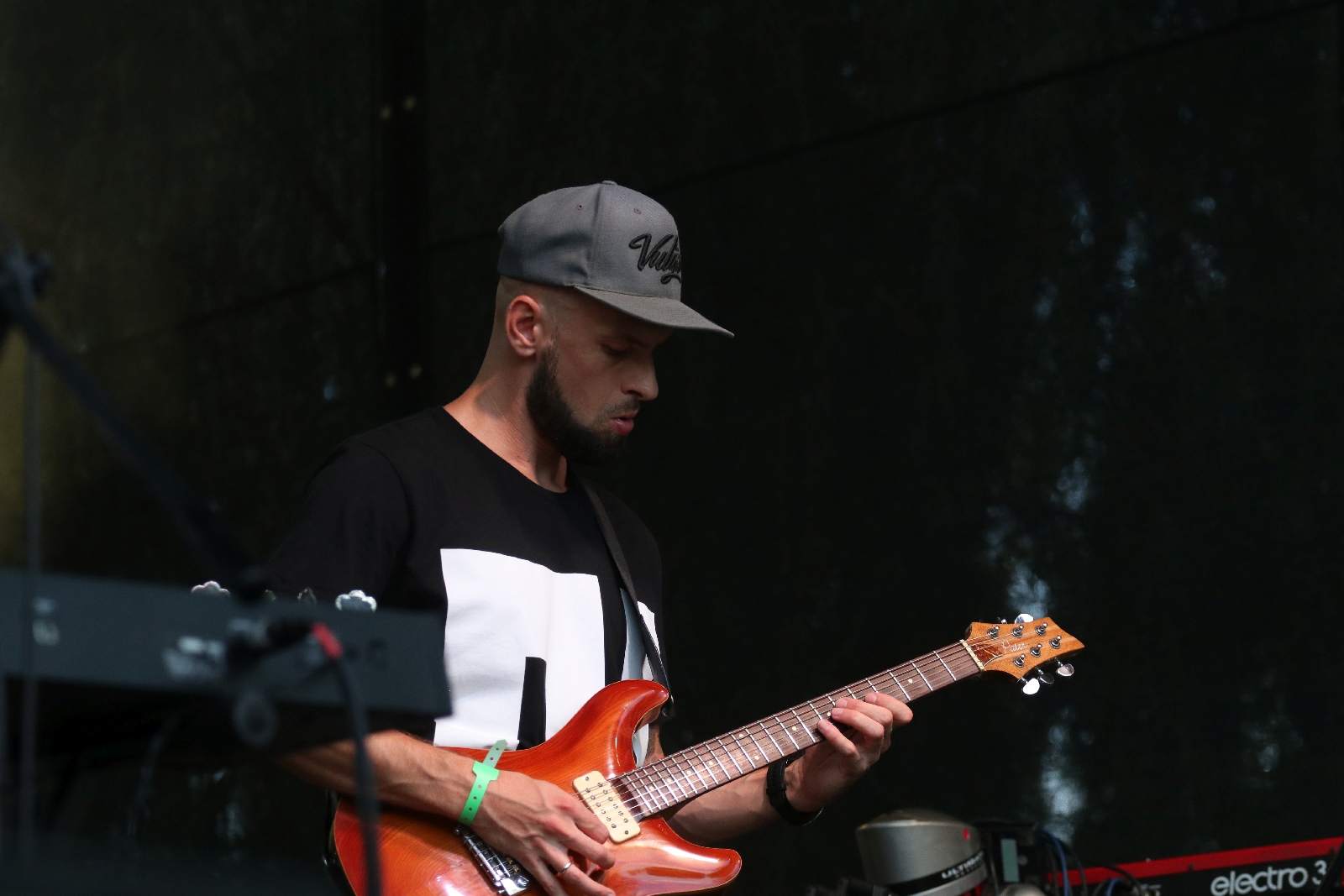 Festiwal Reggae Nad Jeziorem: Żywica, Ragabarabanda i Pajujo