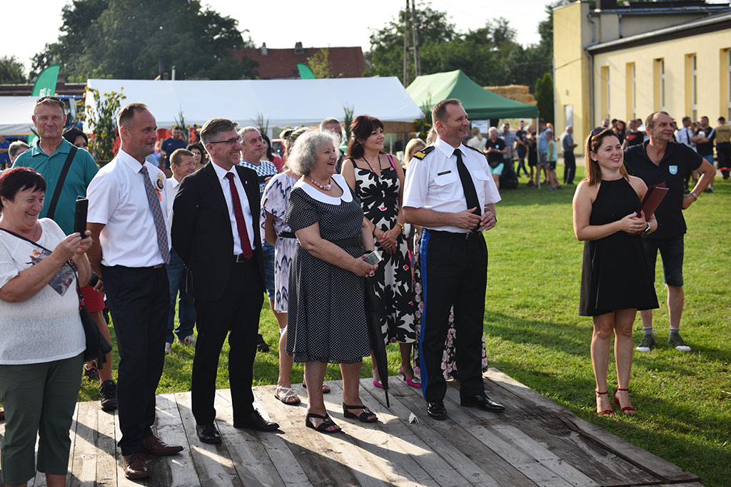 Święto plonów gminy Krotoszyce odbyło się w Winnicy
