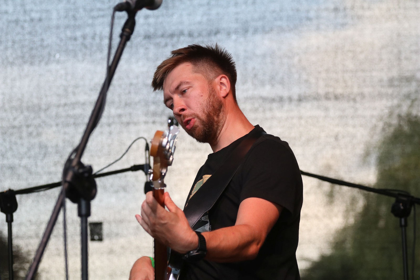 Festiwal Reggae Nad Jeziorem: Żywica, Ragabarabanda i Pajujo