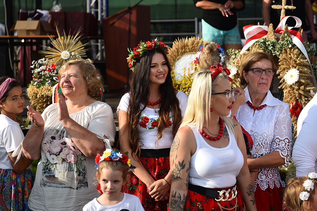 Święto plonów gminy Krotoszyce odbyło się w Winnicy