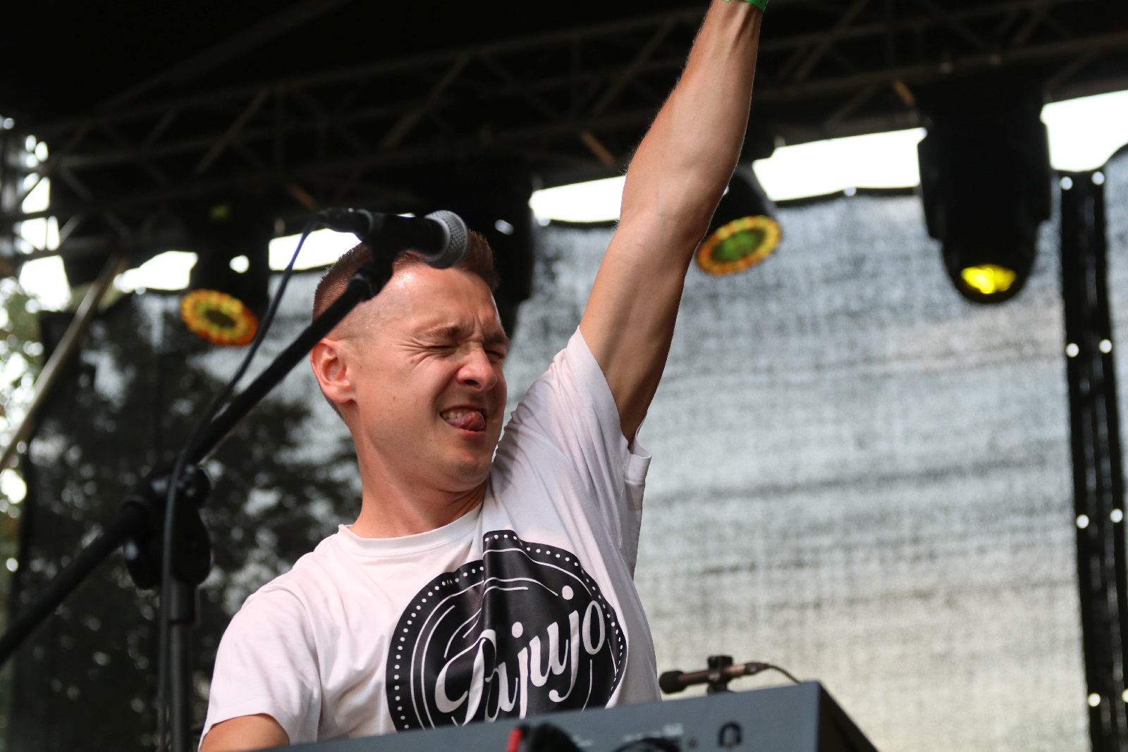 Festiwal Reggae Nad Jeziorem: Żywica, Ragabarabanda i Pajujo