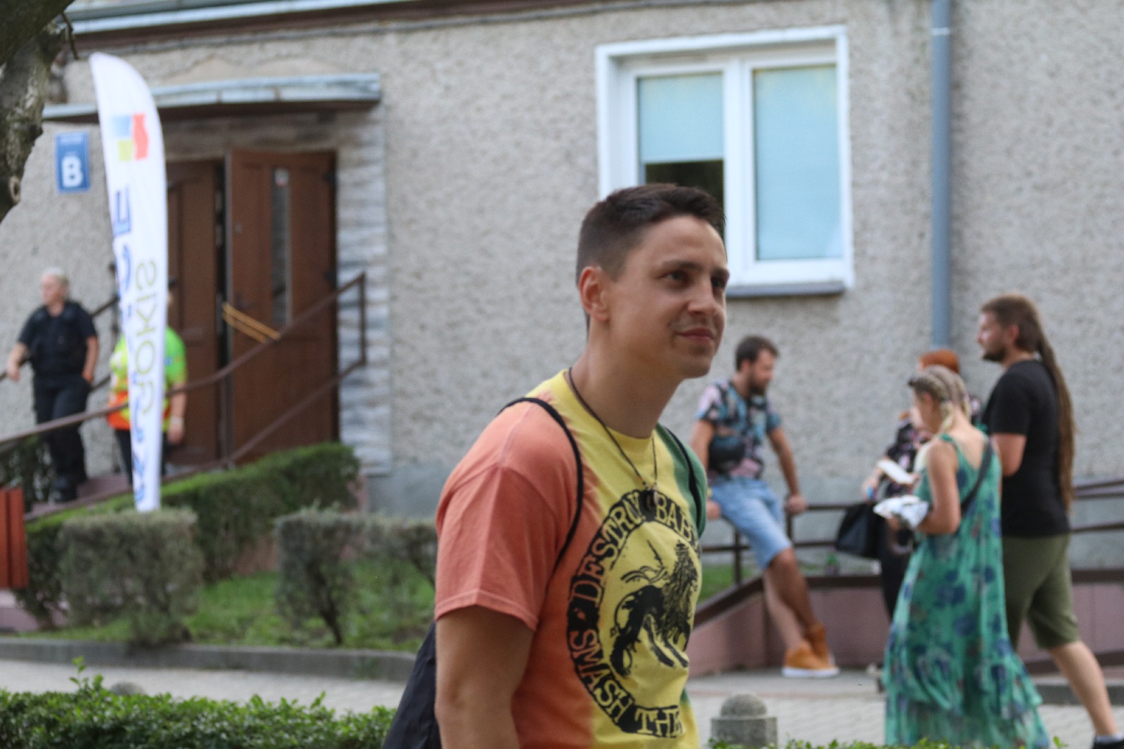 Festiwal Reggae Nad Jeziorem: Żywica, Ragabarabanda i Pajujo