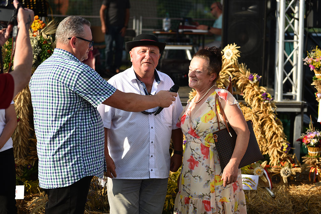 Święto plonów gminy Krotoszyce odbyło się w Winnicy