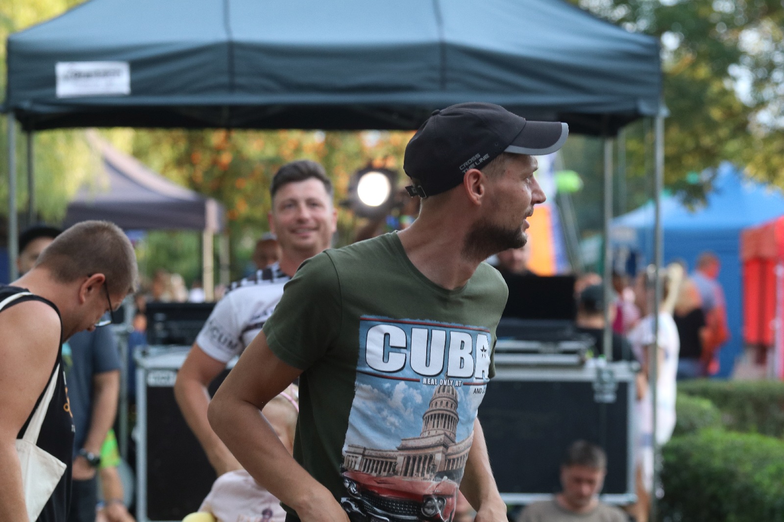 Festiwal Reggae Nad Jeziorem: Żywica, Ragabarabanda i Pajujo