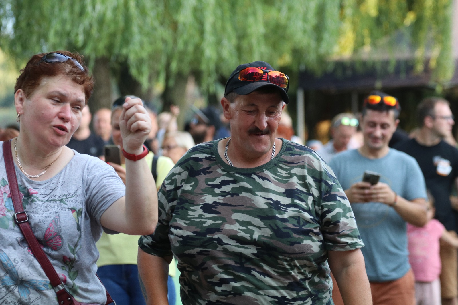 Festiwal Reggae Nad Jeziorem: Żywica, Ragabarabanda i Pajujo