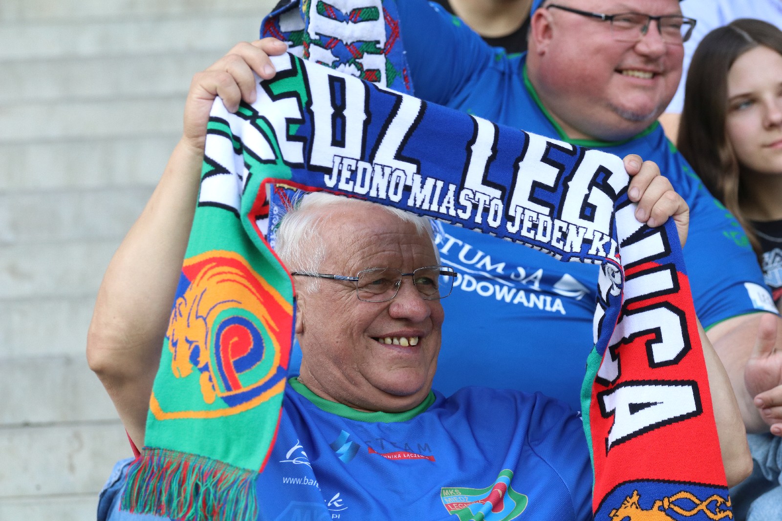 Ponad 4 tysiące widzów oglądało pierwsze zwycięstwo Miedzi