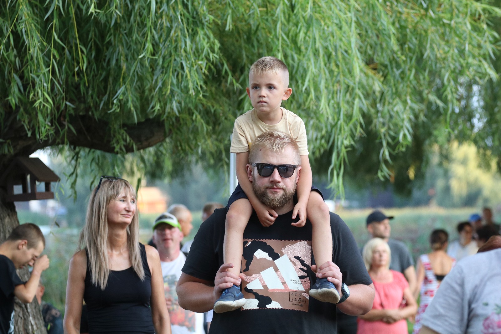 Festiwal Reggae Nad Jeziorem: Żywica, Ragabarabanda i Pajujo