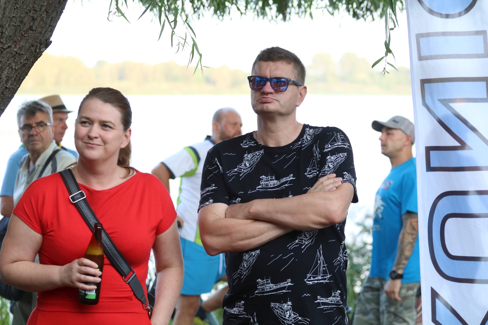 Festiwal Reggae Nad Jeziorem: Żywica, Ragabarabanda i Pajujo