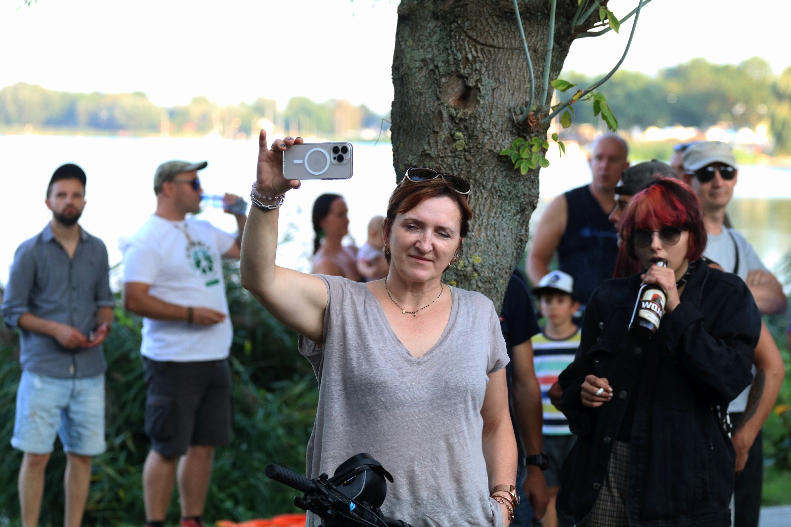 Festiwal Reggae Nad Jeziorem: Żywica, Ragabarabanda i Pajujo