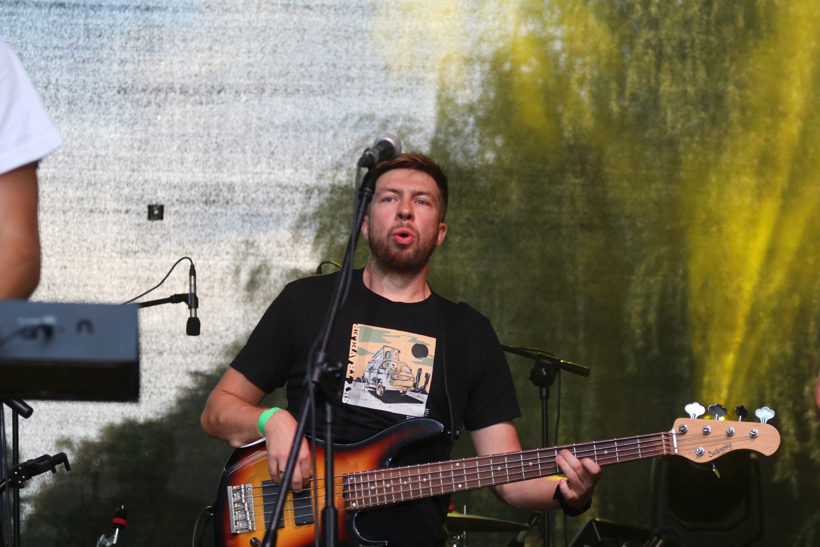 Festiwal Reggae Nad Jeziorem: Żywica, Ragabarabanda i Pajujo