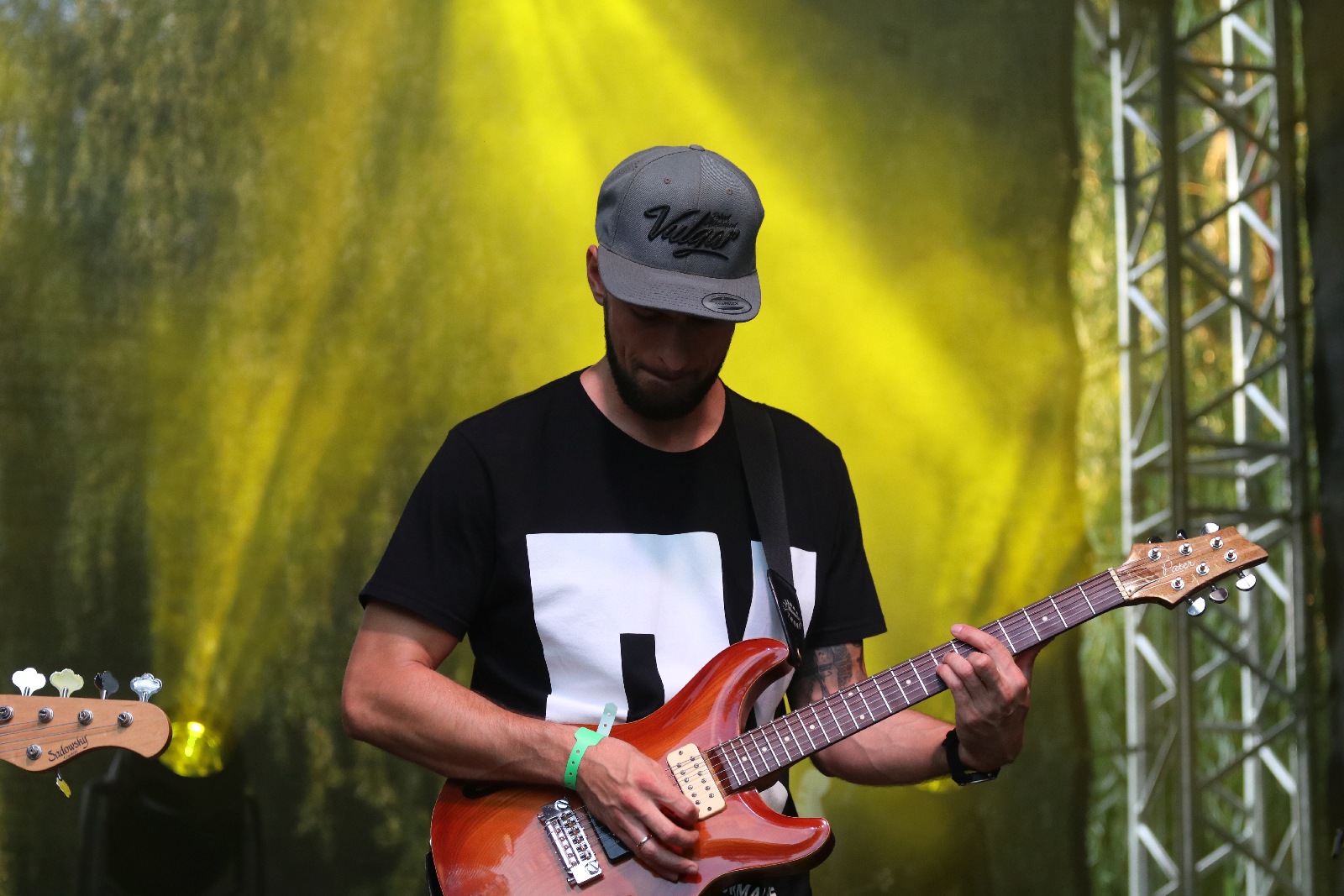 Festiwal Reggae Nad Jeziorem: Żywica, Ragabarabanda i Pajujo