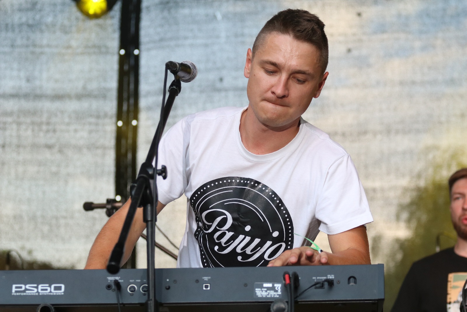 Festiwal Reggae Nad Jeziorem: Żywica, Ragabarabanda i Pajujo