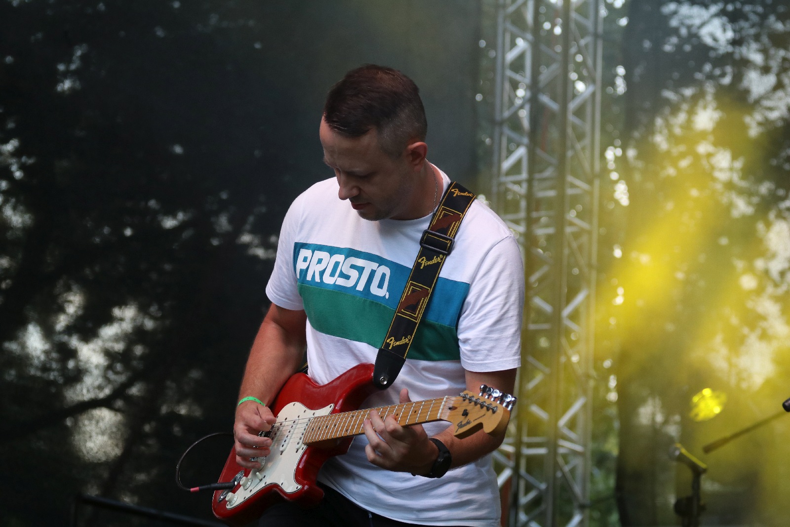 Festiwal Reggae Nad Jeziorem: Żywica, Ragabarabanda i Pajujo