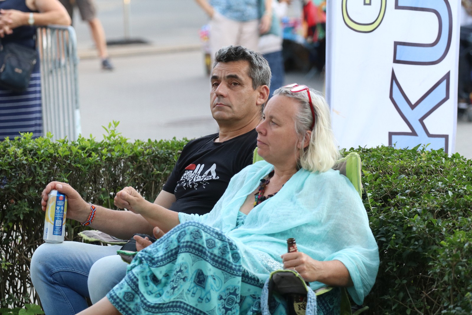 Festiwal Reggae Nad Jeziorem: Żywica, Ragabarabanda i Pajujo