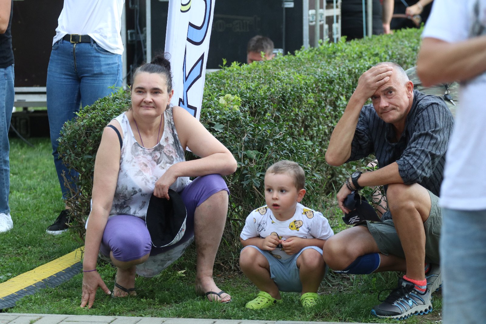 Festiwal Reggae Nad Jeziorem: Żywica, Ragabarabanda i Pajujo