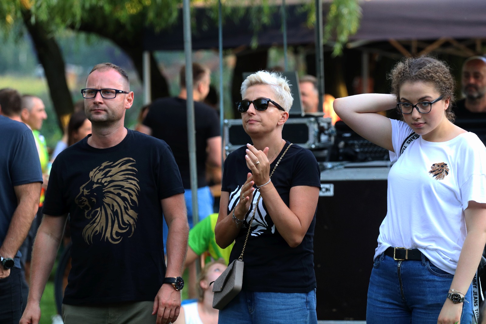 Festiwal Reggae Nad Jeziorem: Żywica, Ragabarabanda i Pajujo