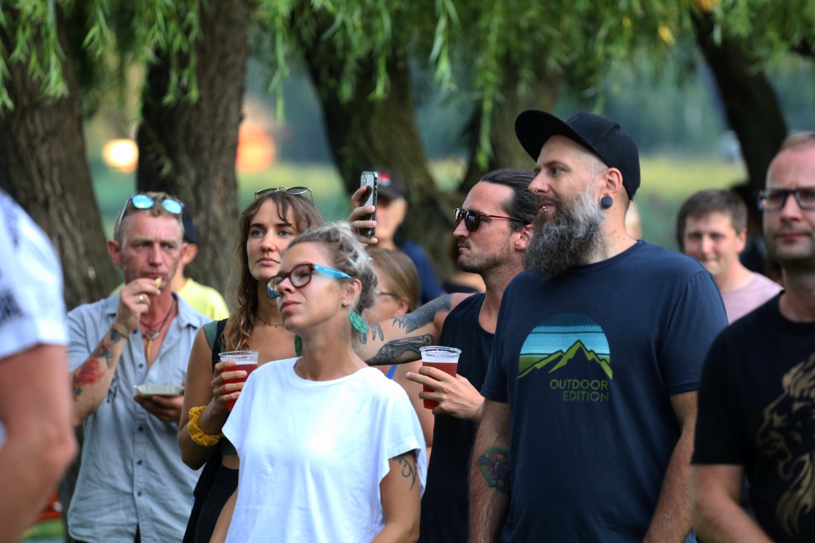 Festiwal Reggae Nad Jeziorem: Żywica, Ragabarabanda i Pajujo