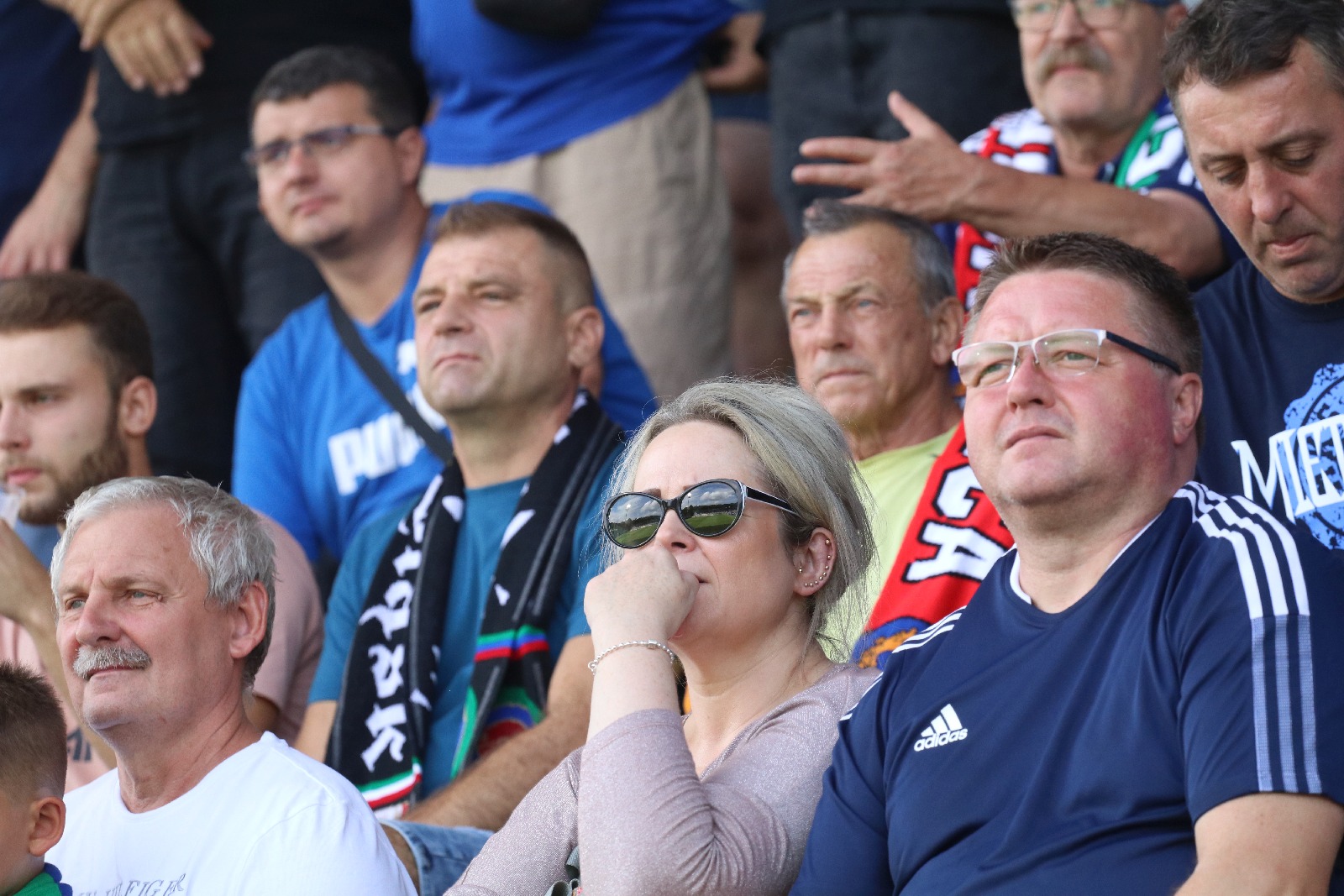 Ponad 4 tysiące widzów oglądało pierwsze zwycięstwo Miedzi