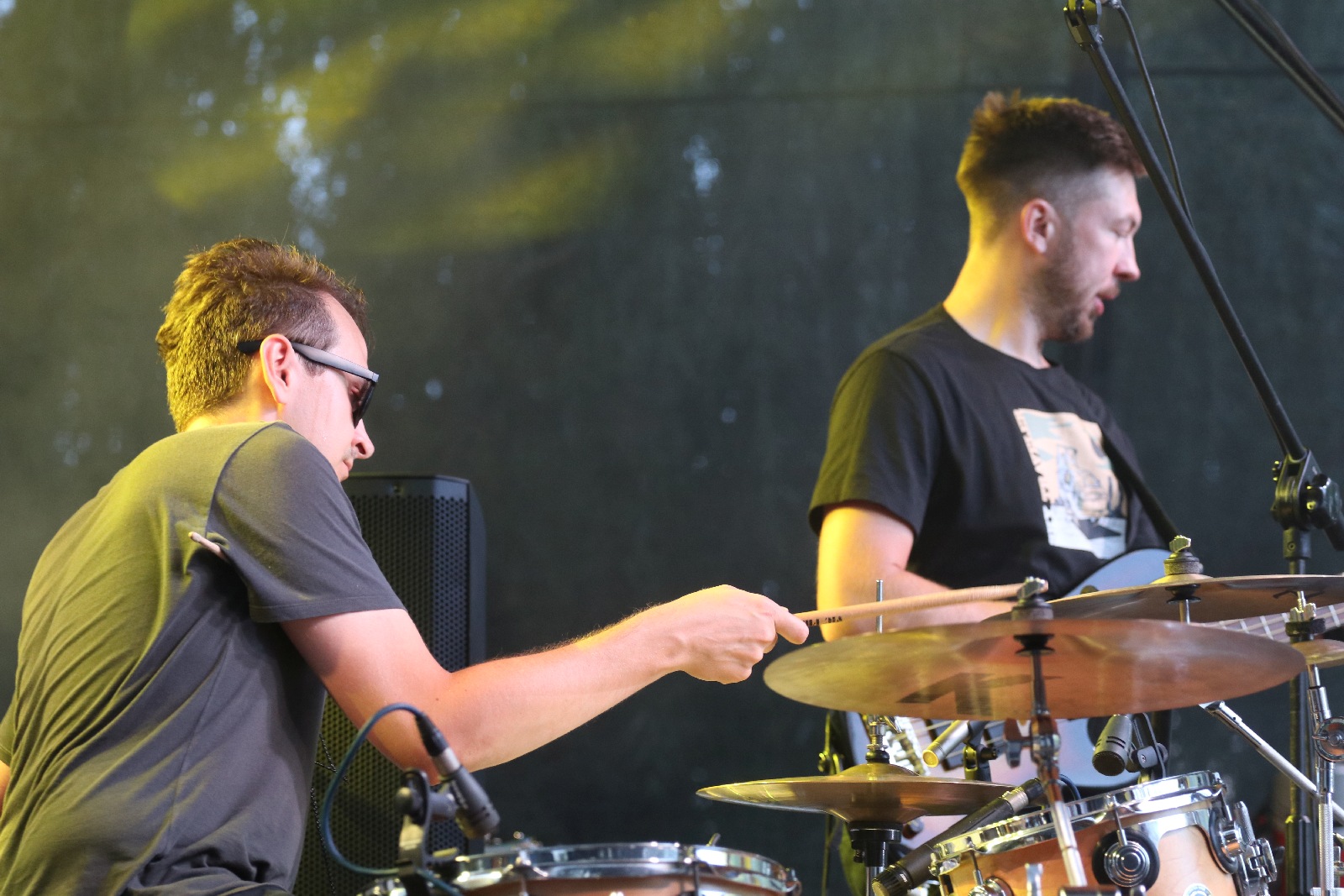 Festiwal Reggae Nad Jeziorem: Żywica, Ragabarabanda i Pajujo