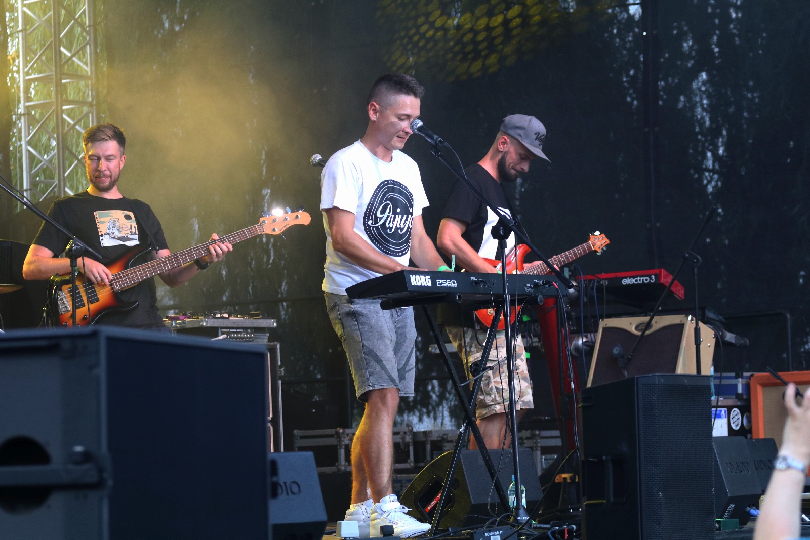 Festiwal Reggae Nad Jeziorem: Żywica, Ragabarabanda i Pajujo