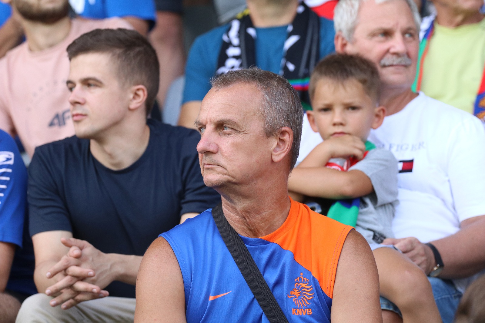 Ponad 4 tysiące widzów oglądało pierwsze zwycięstwo Miedzi