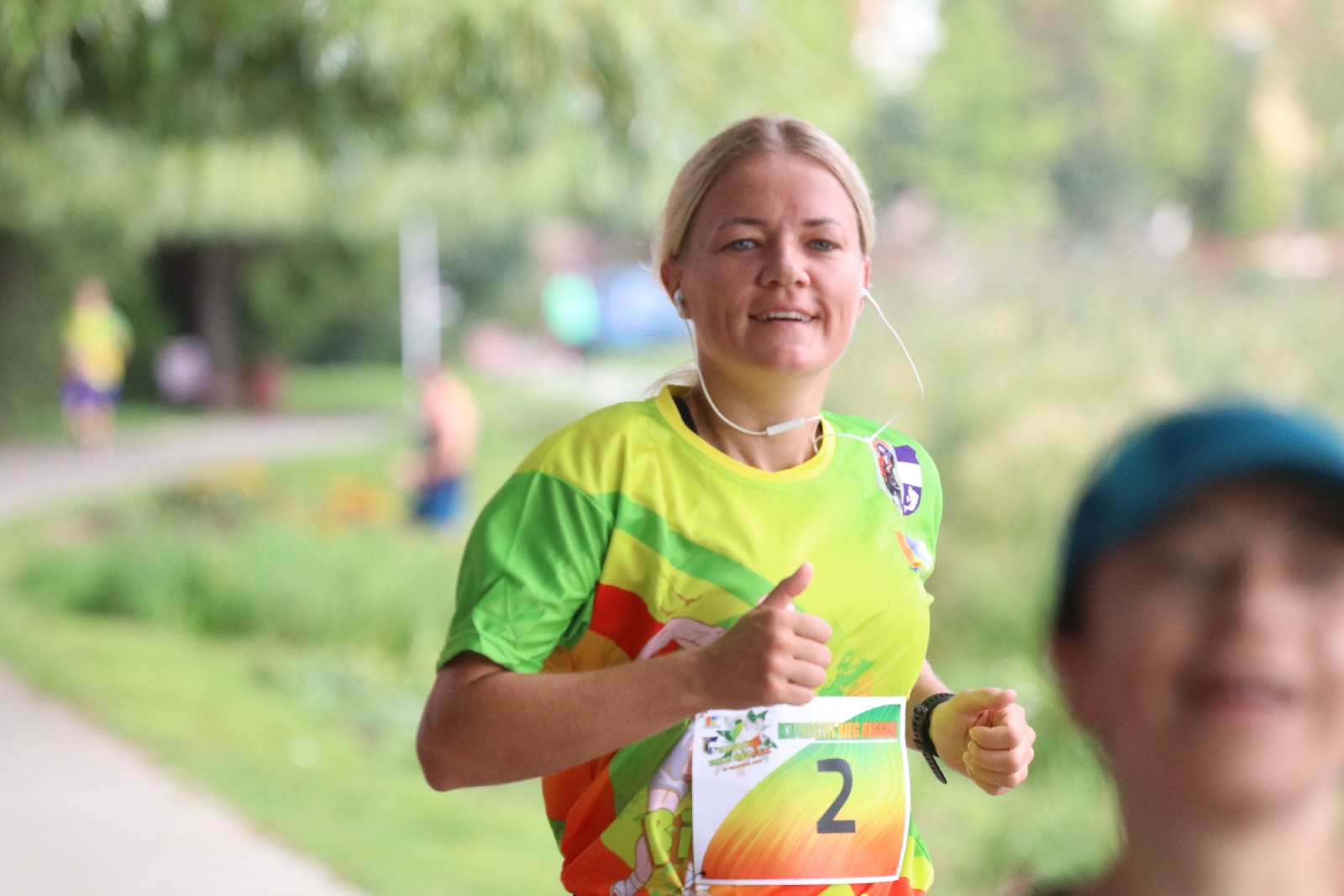 Kunicki Bieg Reggae zakończony. Rywalizowało blisko 150 biegaczy