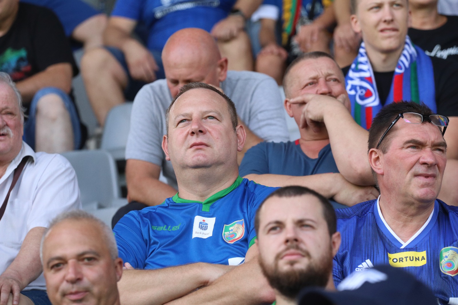 Ponad 4 tysiące widzów oglądało pierwsze zwycięstwo Miedzi