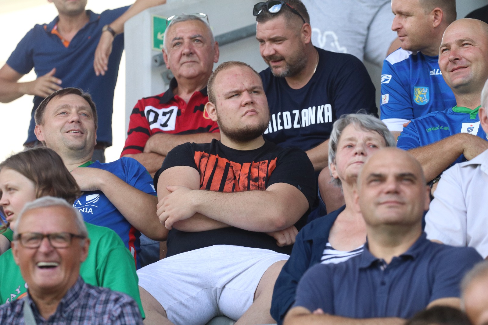 Ponad 4 tysiące widzów oglądało pierwsze zwycięstwo Miedzi