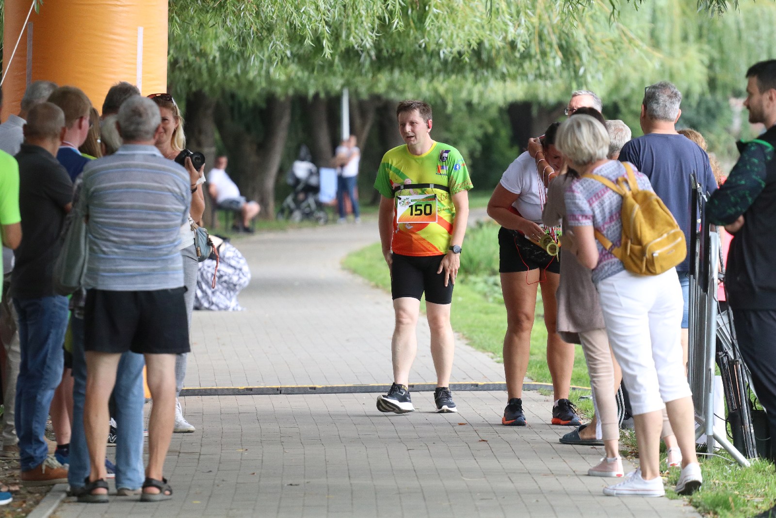 Kunicki Bieg Reggae zakończony. Rywalizowało blisko 150 biegaczy