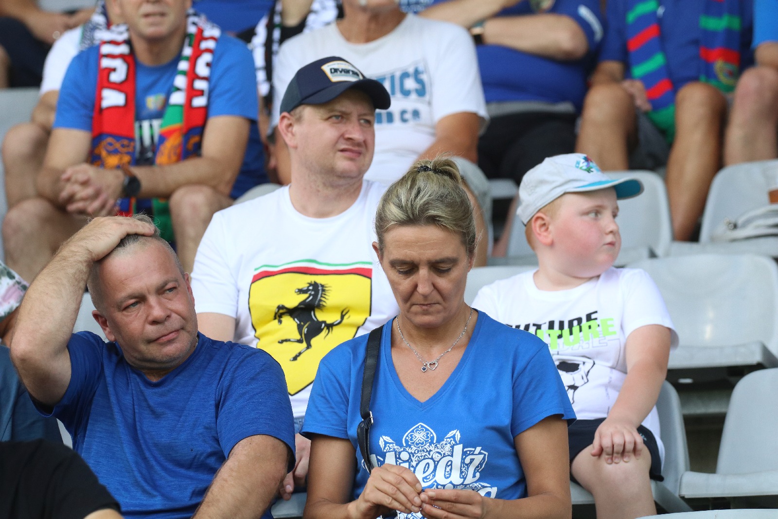 Ponad 4 tysiące widzów oglądało pierwsze zwycięstwo Miedzi