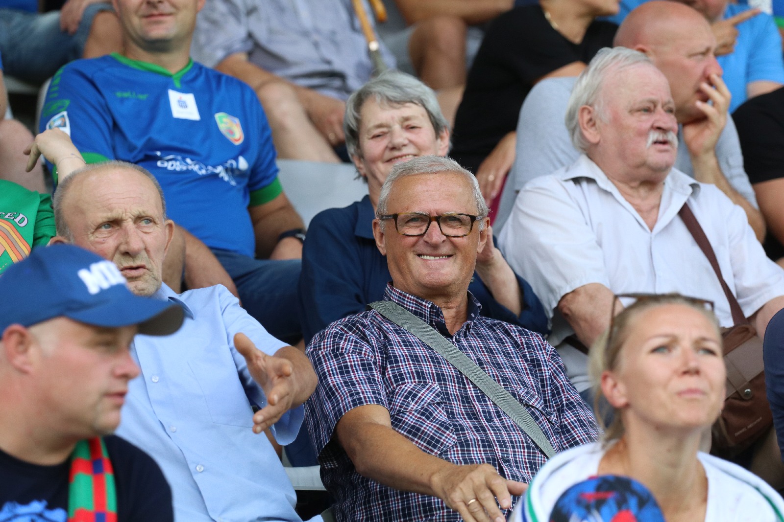 Ponad 4 tysiące widzów oglądało pierwsze zwycięstwo Miedzi