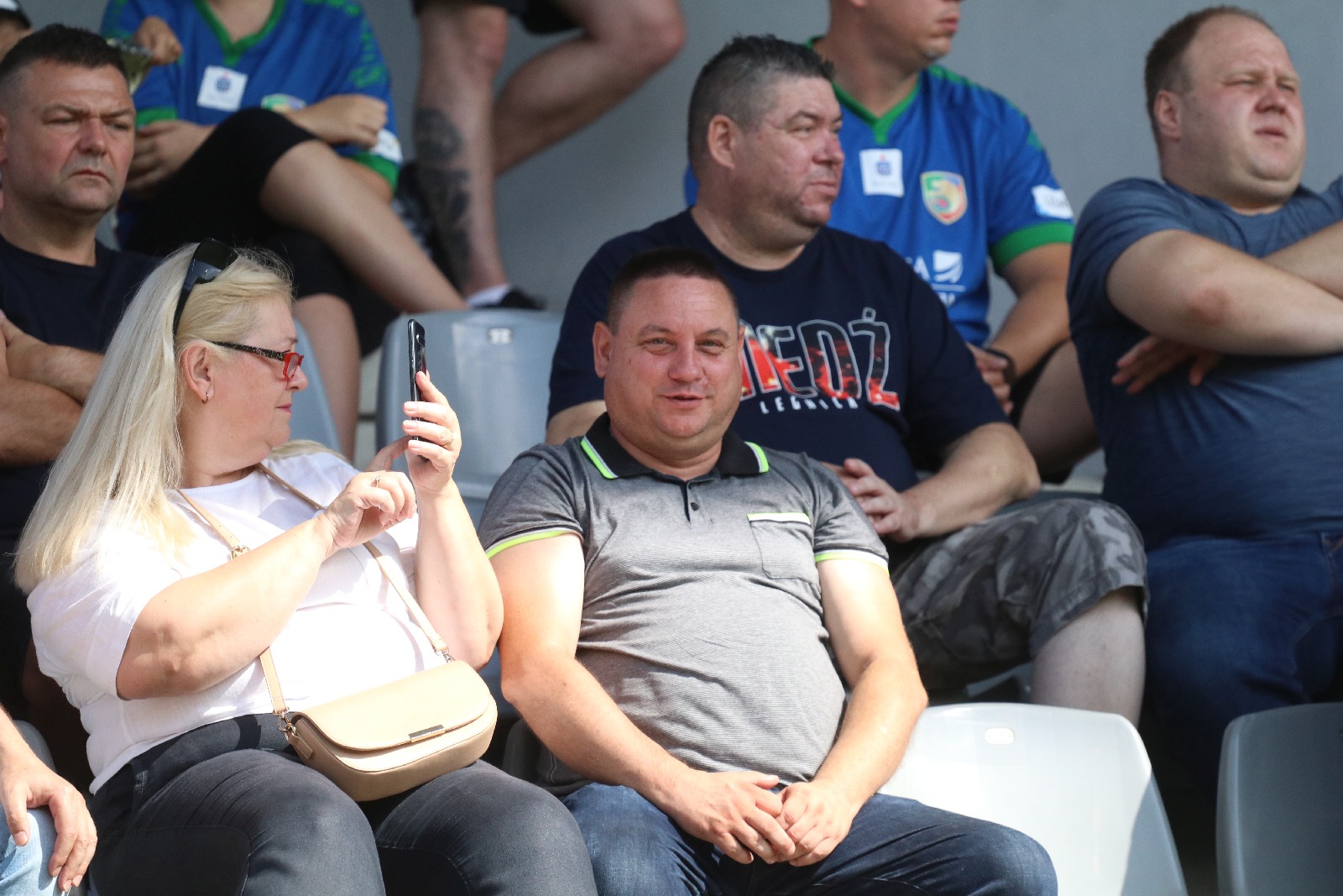 Ponad 4 tysiące widzów oglądało pierwsze zwycięstwo Miedzi