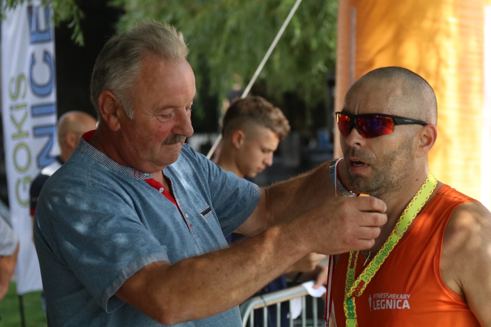 Kunicki Bieg Reggae zakończony. Rywalizowało blisko 150 biegaczy
