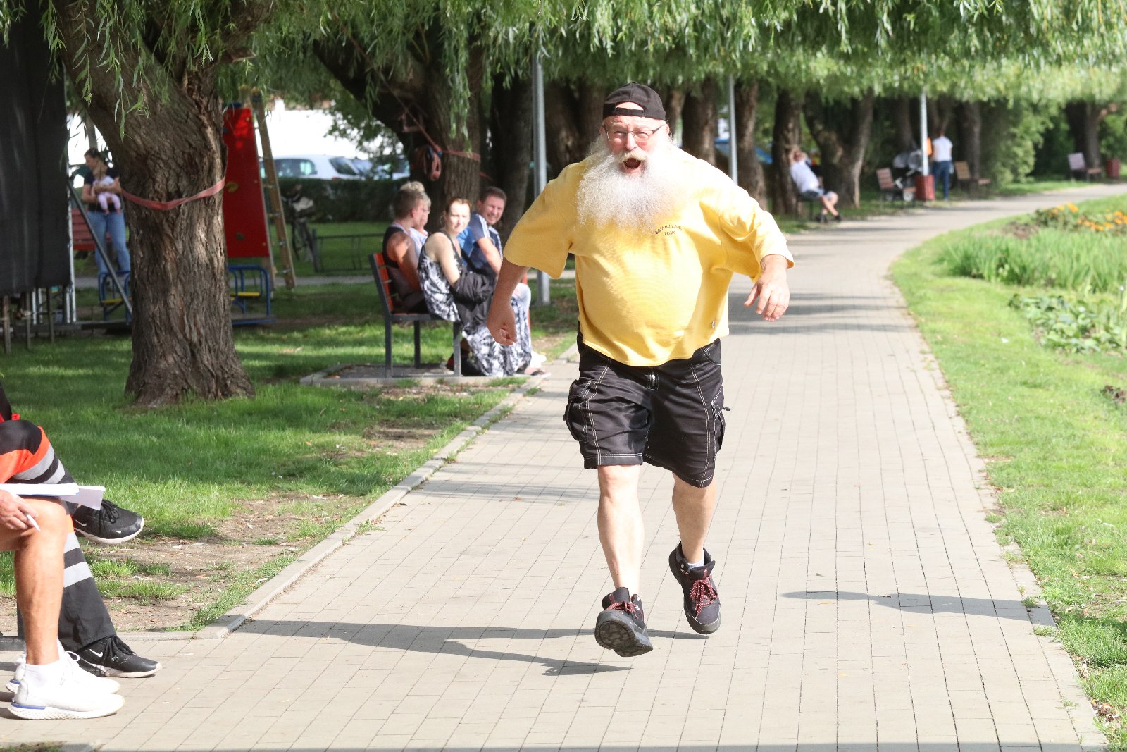 Kunicki Bieg Reggae zakończony. Rywalizowało blisko 150 biegaczy