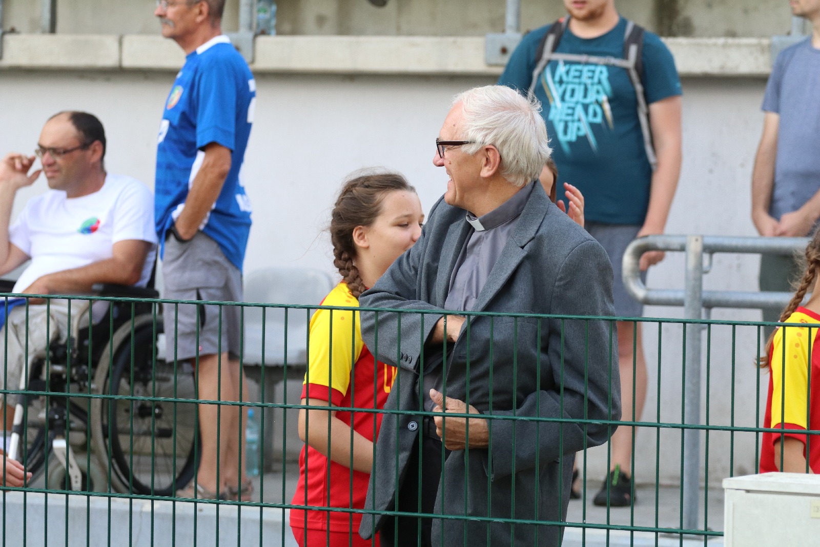 Ponad 4 tysiące widzów oglądało pierwsze zwycięstwo Miedzi