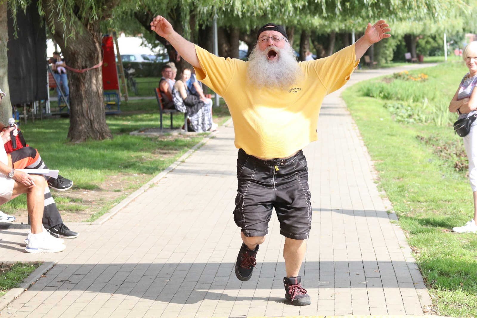 Kunicki Bieg Reggae zakończony. Rywalizowało blisko 150 biegaczy
