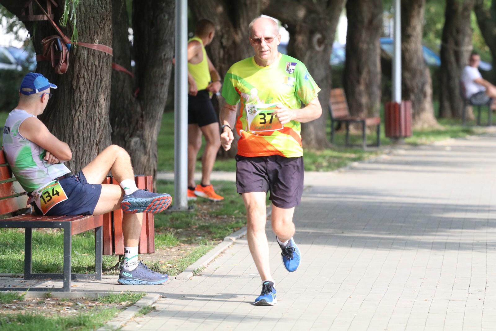 Kunicki Bieg Reggae zakończony. Rywalizowało blisko 150 biegaczy