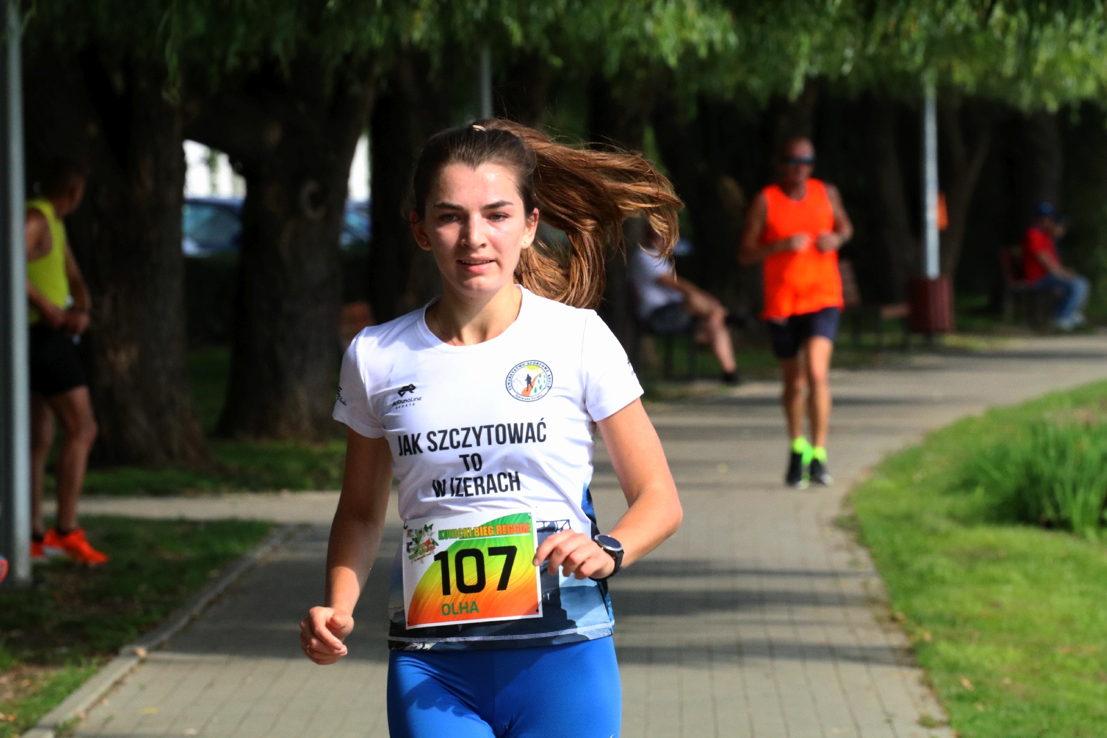 Kunicki Bieg Reggae zakończony. Rywalizowało blisko 150 biegaczy