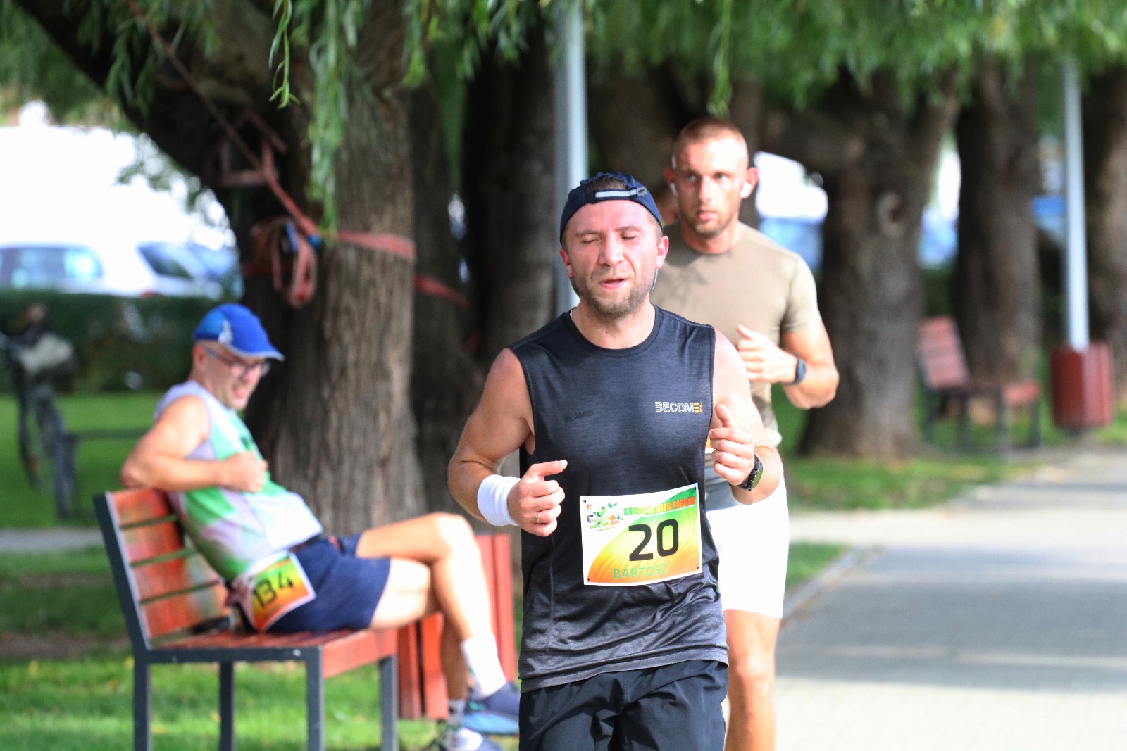 Kunicki Bieg Reggae zakończony. Rywalizowało blisko 150 biegaczy