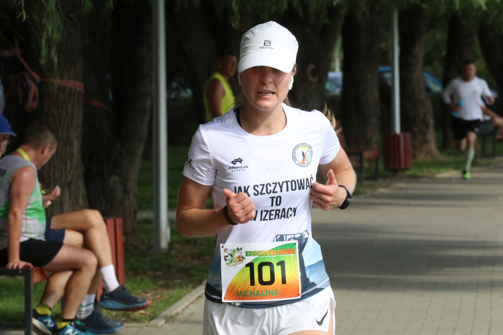 Kunicki Bieg Reggae zakończony. Rywalizowało blisko 150 biegaczy