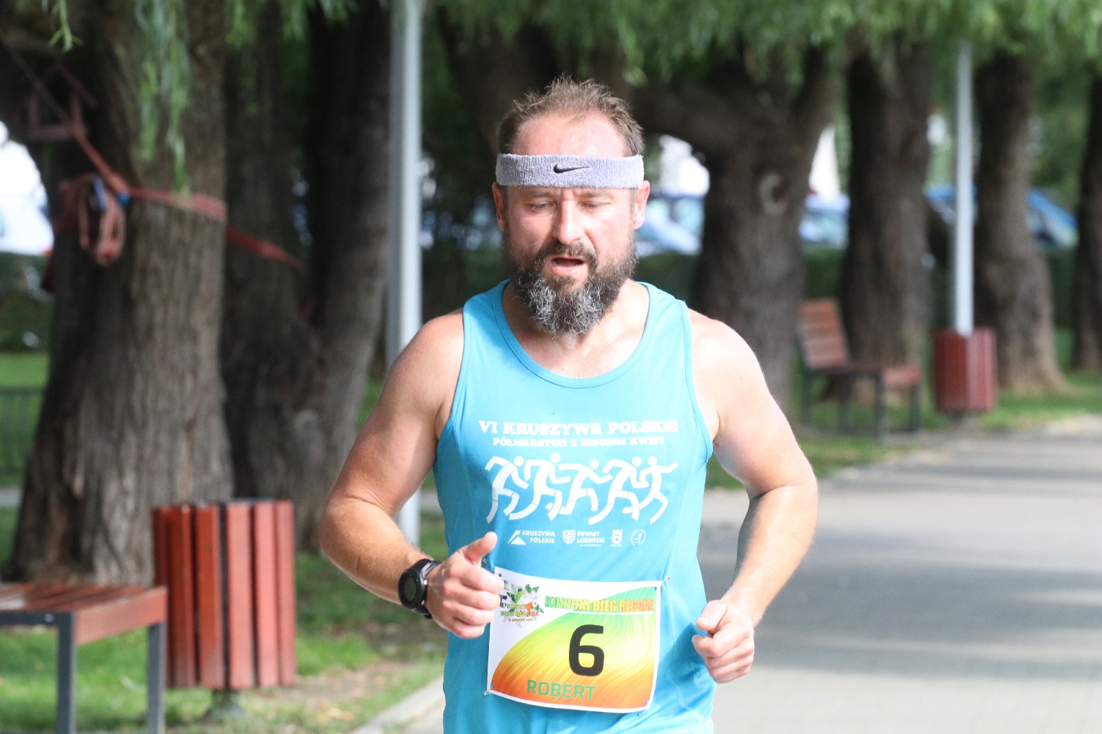 Kunicki Bieg Reggae zakończony. Rywalizowało blisko 150 biegaczy