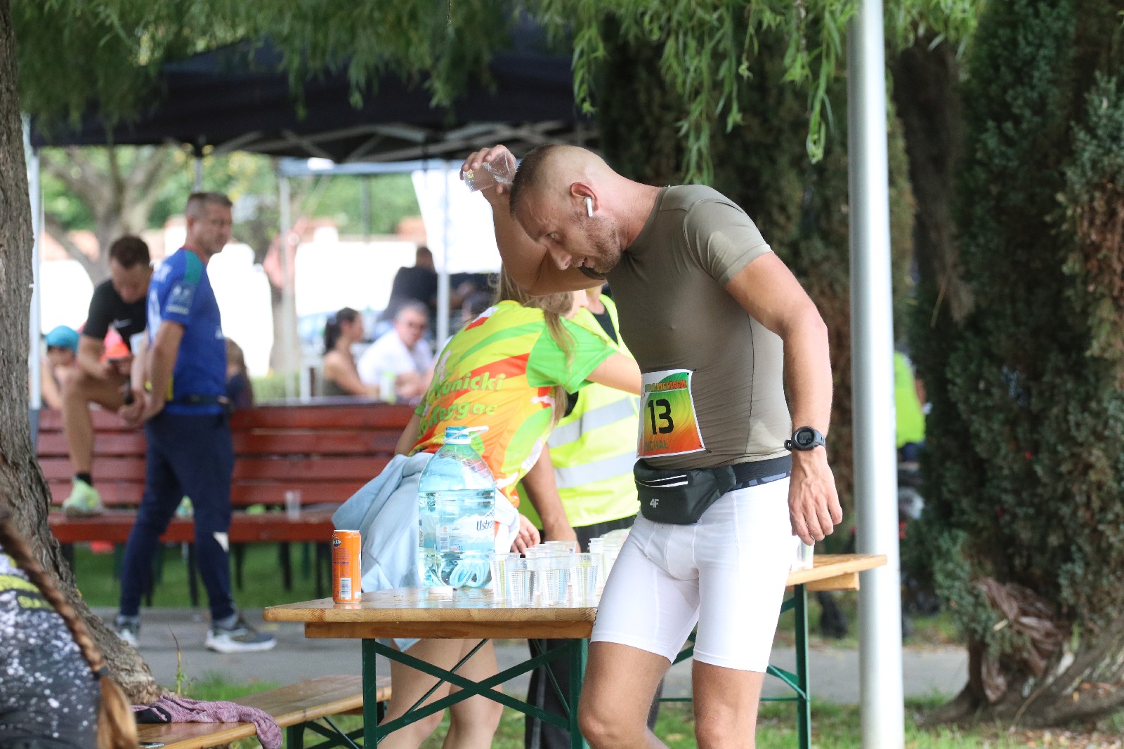 Kunicki Bieg Reggae zakończony. Rywalizowało blisko 150 biegaczy