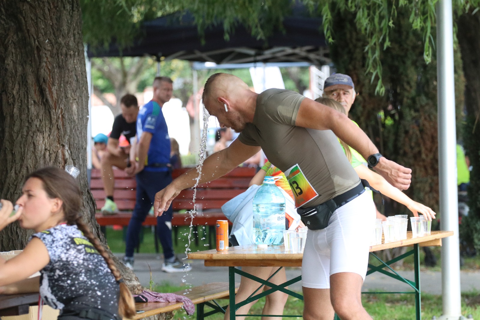 Kunicki Bieg Reggae zakończony. Rywalizowało blisko 150 biegaczy