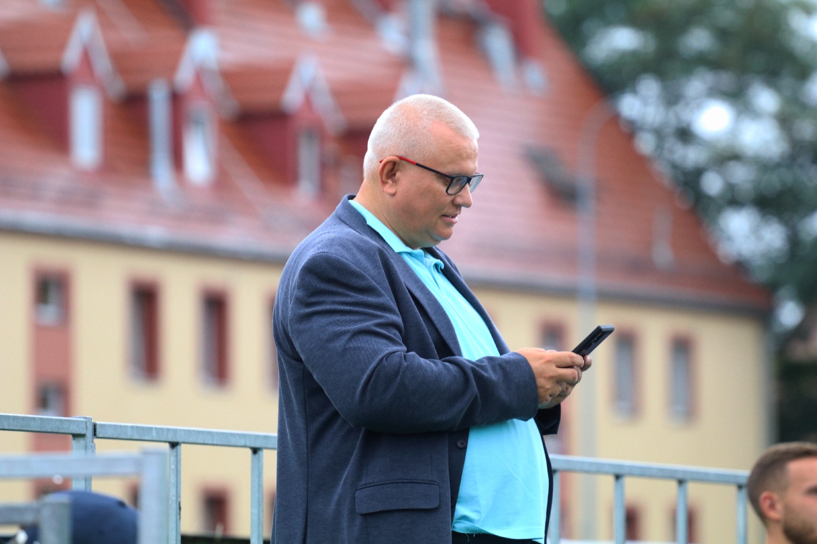Miedź II Legnica przegrywa z Chrobrym II Głogów