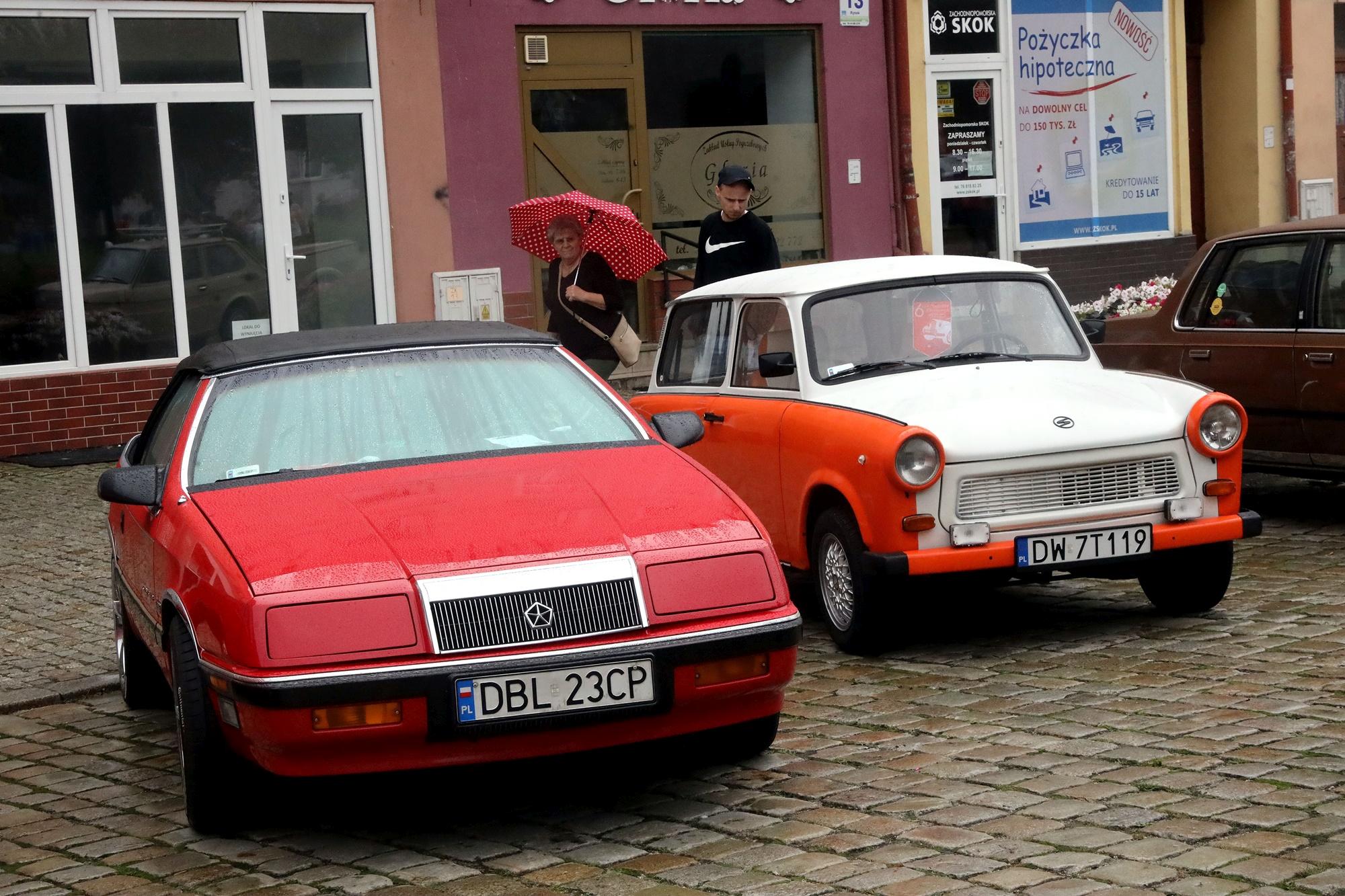 Oldtimer Chojnów - Zlot Pojazdów Zabytkowych