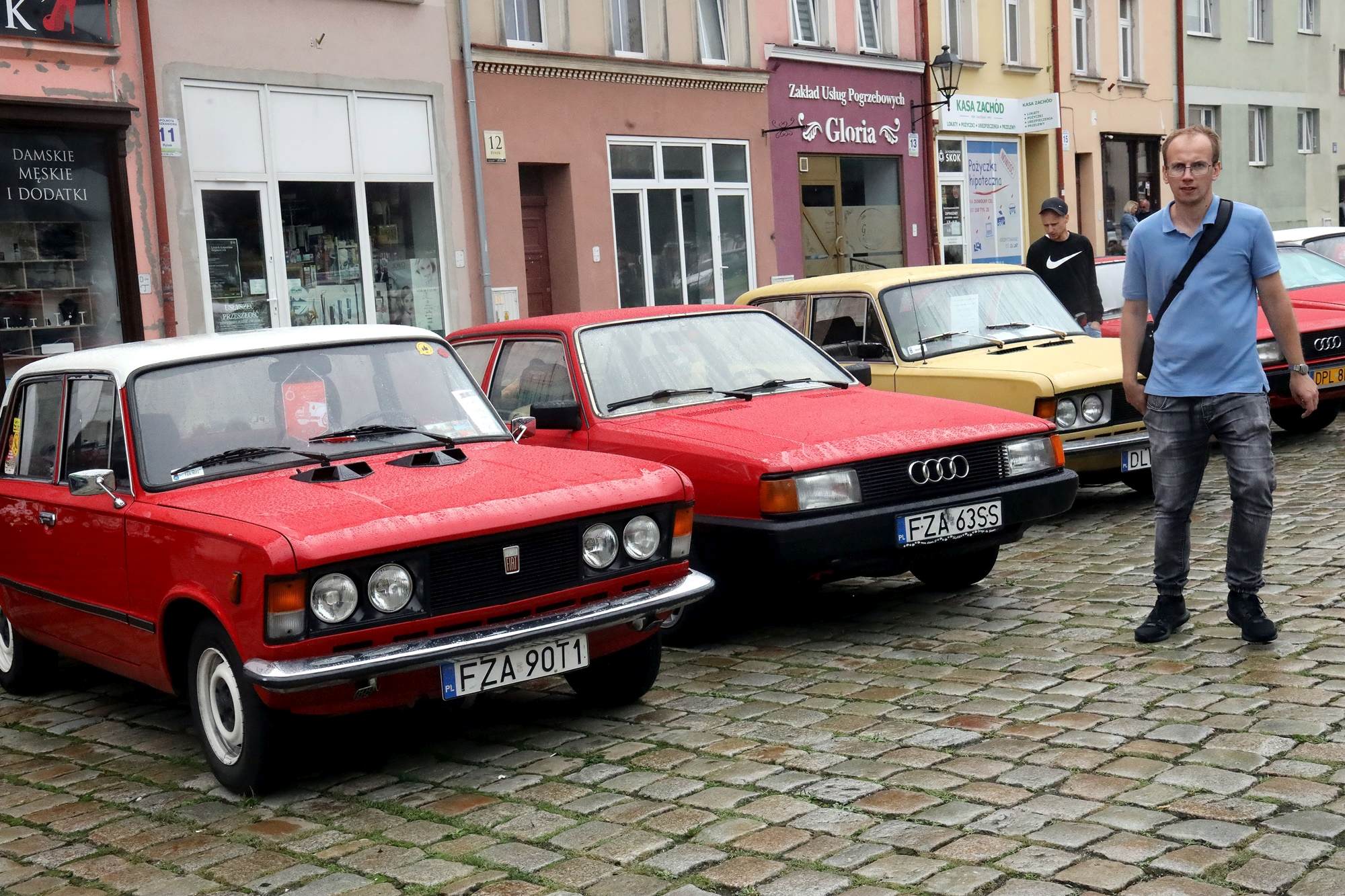 Oldtimer Chojnów - Zlot Pojazdów Zabytkowych