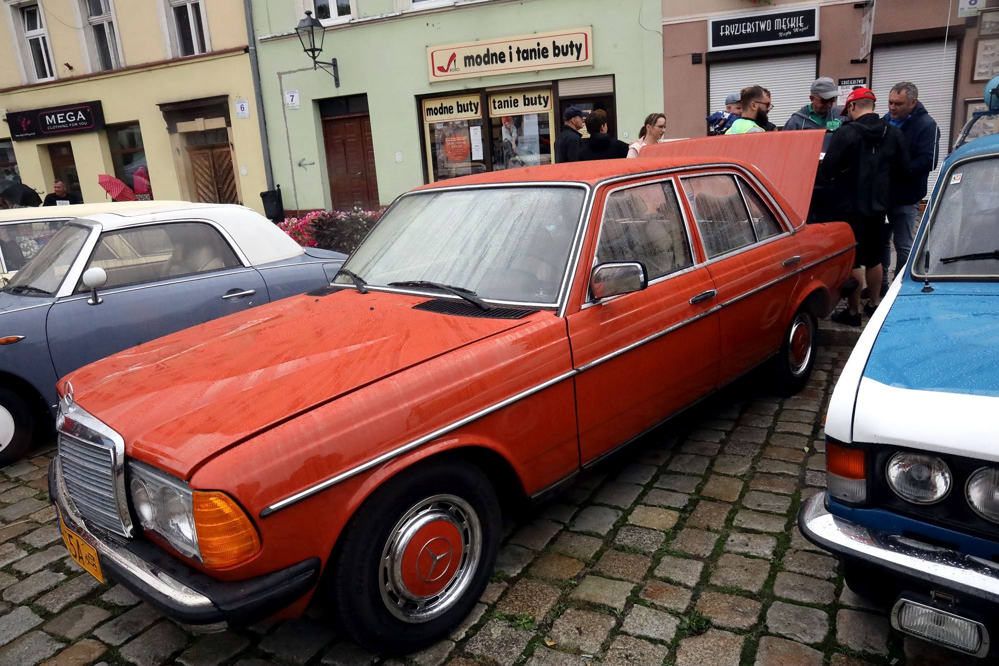 Oldtimer Chojnów - Zlot Pojazdów Zabytkowych