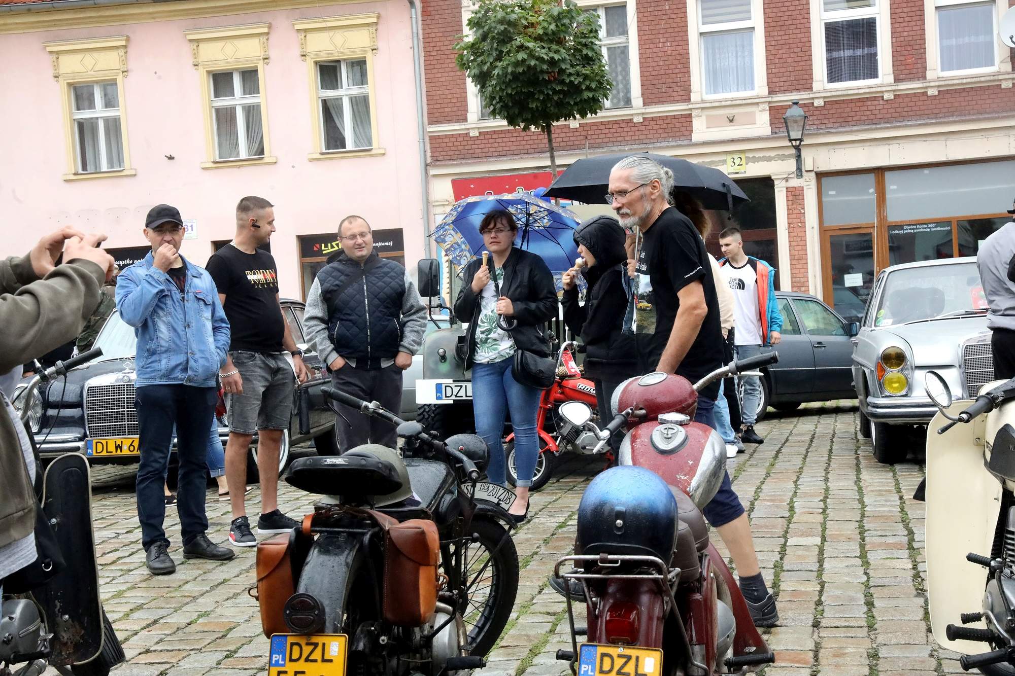 Oldtimer Chojnów - Zlot Pojazdów Zabytkowych
