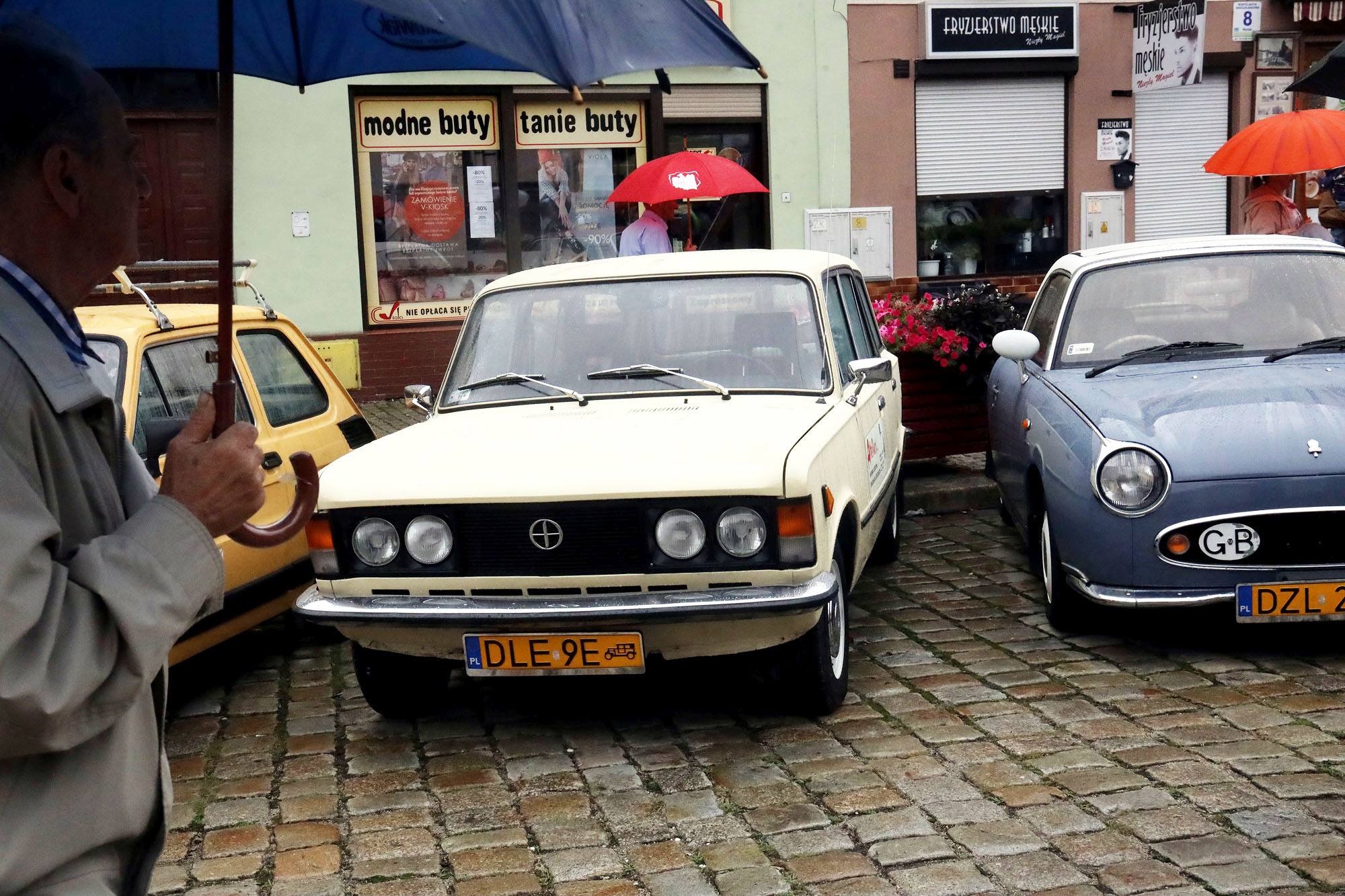 Oldtimer Chojnów - Zlot Pojazdów Zabytkowych